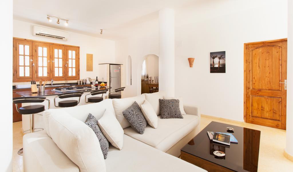 Red Rock Apartments Dahab Cameră foto