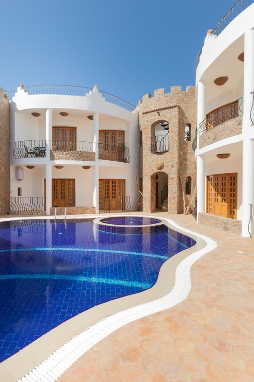 Red Rock Apartments Dahab Cameră foto