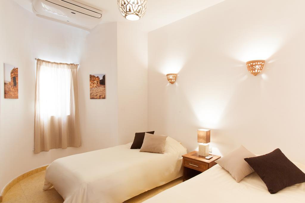 Red Rock Apartments Dahab Cameră foto