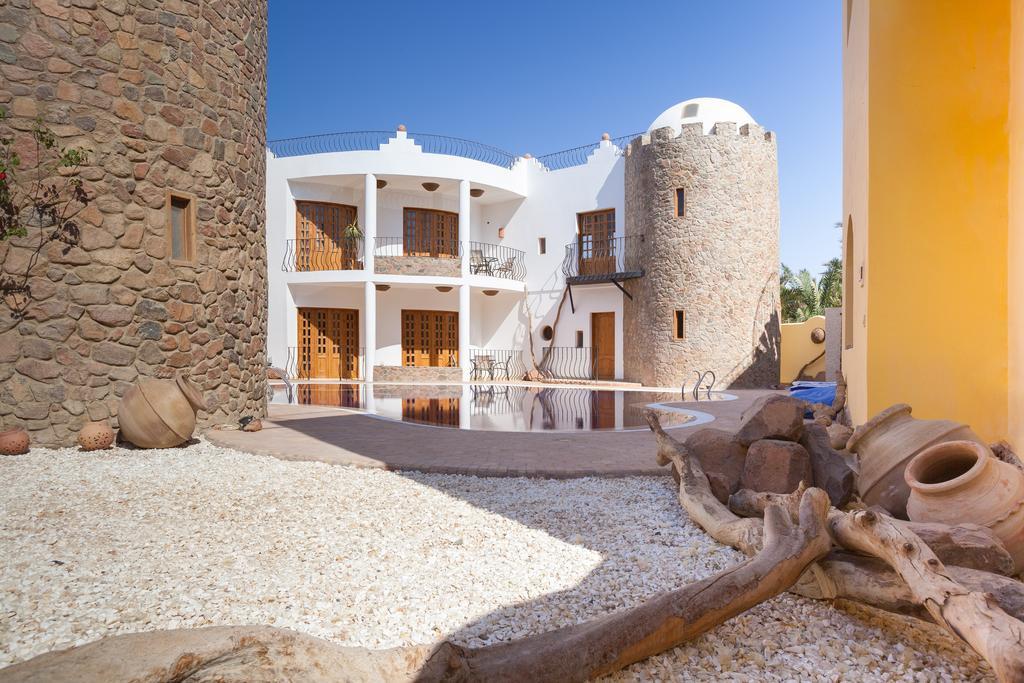 Red Rock Apartments Dahab Cameră foto
